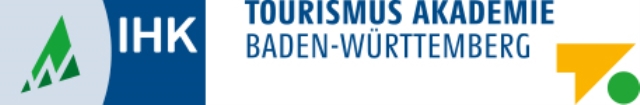 Logo IHK Tourismus Akademie Marcus Moroff bei der IHK-Tourismusakademie Baden-Württemberg für Bildung und Training im Bereich Tourismusmanagement